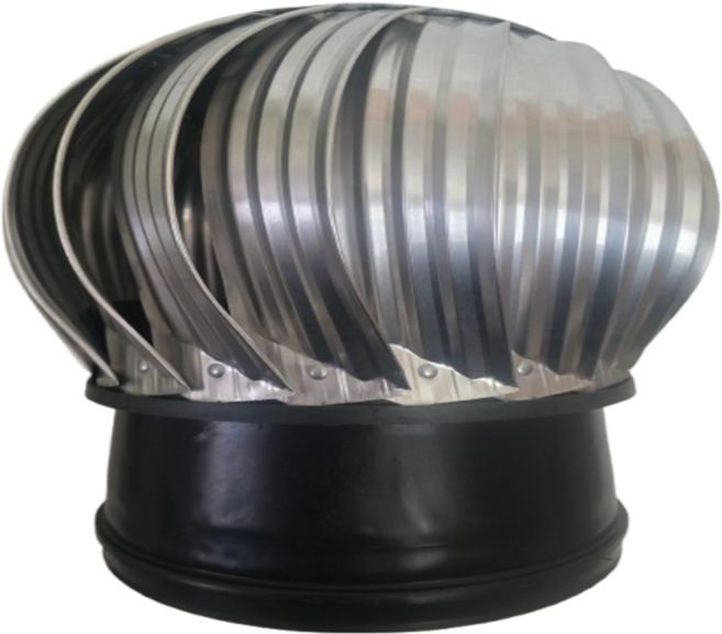 벤츄레이터 300mm 회전식 무동력 흡출기 벤츄레이타 가스배출기, 1개