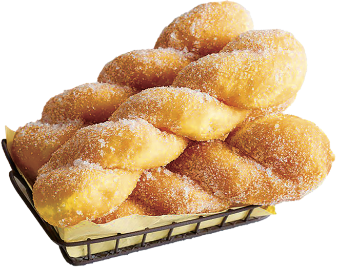 냉동 찹쌀 꽈배기 생지 앙금꽈배기 30개 단팥 고구마 카스타드 피자, 찹쌀꽈배기 50g