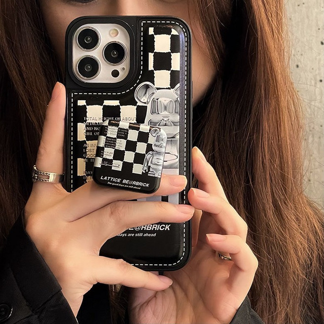 아이폰13 거울케이스 아이폰 다기종 호환, 애플 13pro, 1개