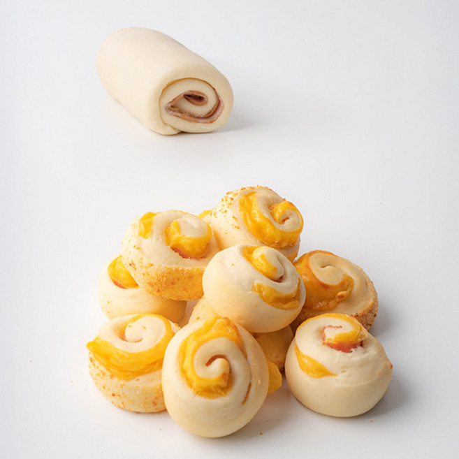 [카페노리] 냉동생지 - 햄치즈 브레드