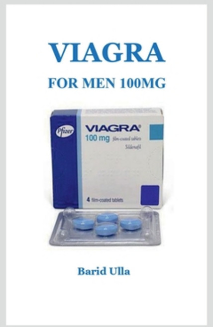 (영문도서) for Men 100mg Paperback, Notion Press, English, 9798889862550