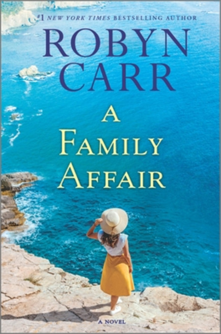 (영문도서) A Family Affair Hardcover, Mira Books, English, 9780778331919