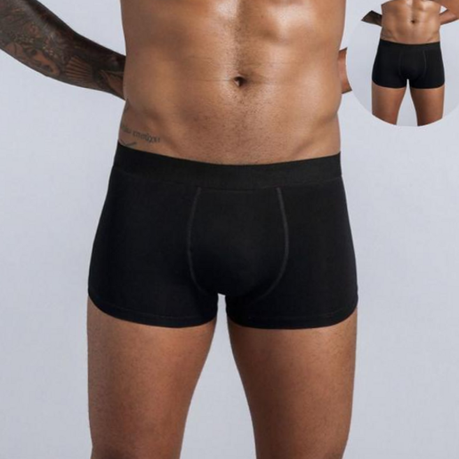 리복드로즈 남자팬티 6163 남성 드로즈 블랙 L 모달팬티