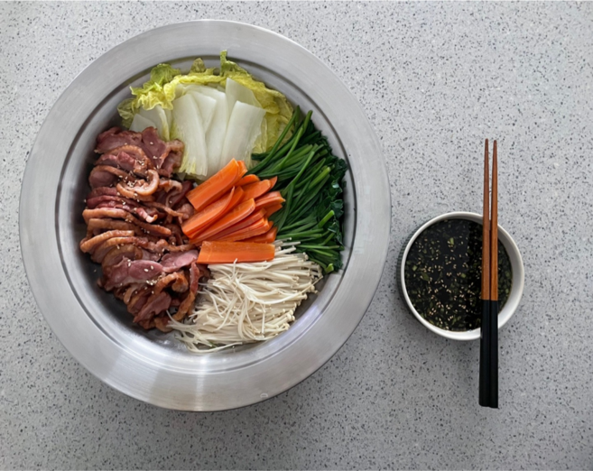 (무료배송) 훈제오리 슬라이스 완포 800g 술안주 업소용 대용량, 4개, 훈제오리슬라이스