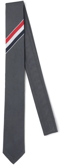 톰 브라운 그로그랭 스트라이프 넥타이