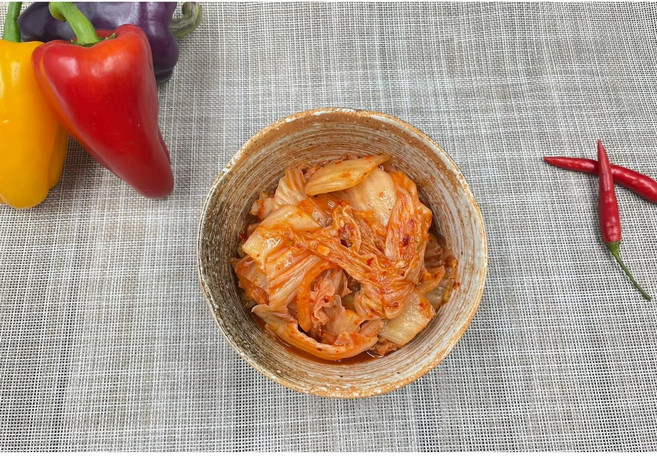 韓式泡菜 1斤150, 300g, 1個