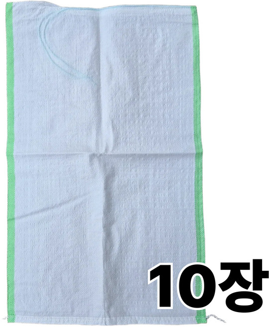 성은마대 40kg 마대자루포대 10장, 10개