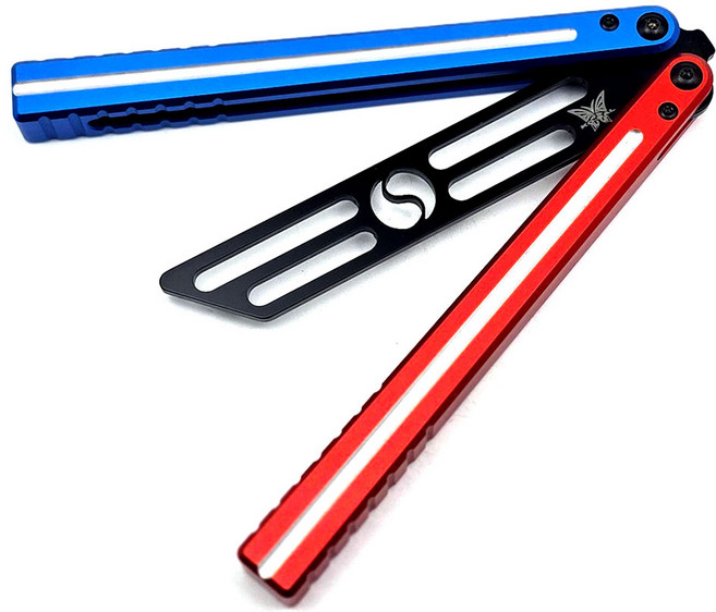 Ko-Bal KOB-25 V3 트레이너 발리송, KOB-25BRE(V3)(블루+레드)