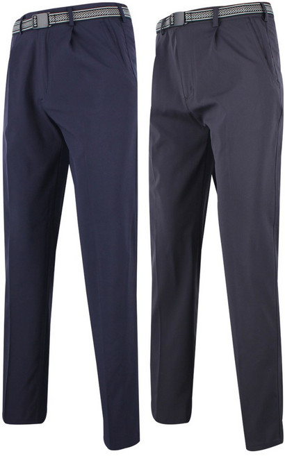 2장 [제이씨월드] 봄가을 남자 JC-WI 무지 원턱 일등 바지 _ 28~46인치 스판 전국민이 입는 편한 기본 일자 팬츠 J1533