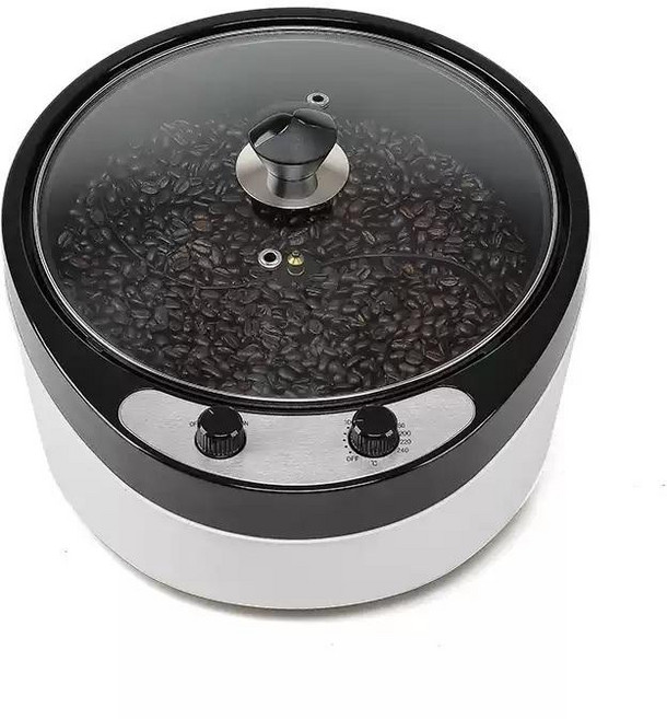 가정용 커피 볶는 땅콩 기계 견과류, 220V