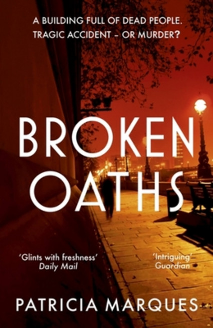 (영문도서) Broken Oaths Hardcover, Hodder & Stoughton, English, 9781399707268