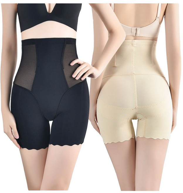이너퀸 프리수 여성용 뱃살 복부 보정 복대 하이웨스트 거들 팬티 8816