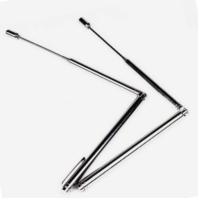 [지투안전] 수맥봉 수맥탐지기 탐사봉 누수탐지기 측정기(단품), 1개