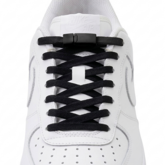 위드픽 무매듭 운동화 신발끈 고무줄