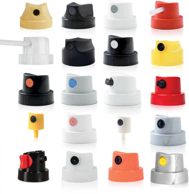 mtn CAP 캡 락카캡 노즐 스프레이캡 그래피티 제품도장 정밀한도장 아트페인팅 범민스토어, 1개, 5g, NY Fat Cap (NY 팻 캡)