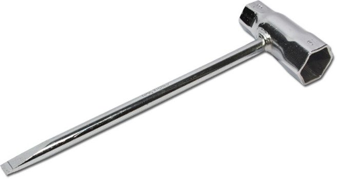 JYT 플러그렌치 13*19(-) 예초기부속품 엔진톱부속품 기계톱부속품, 1개