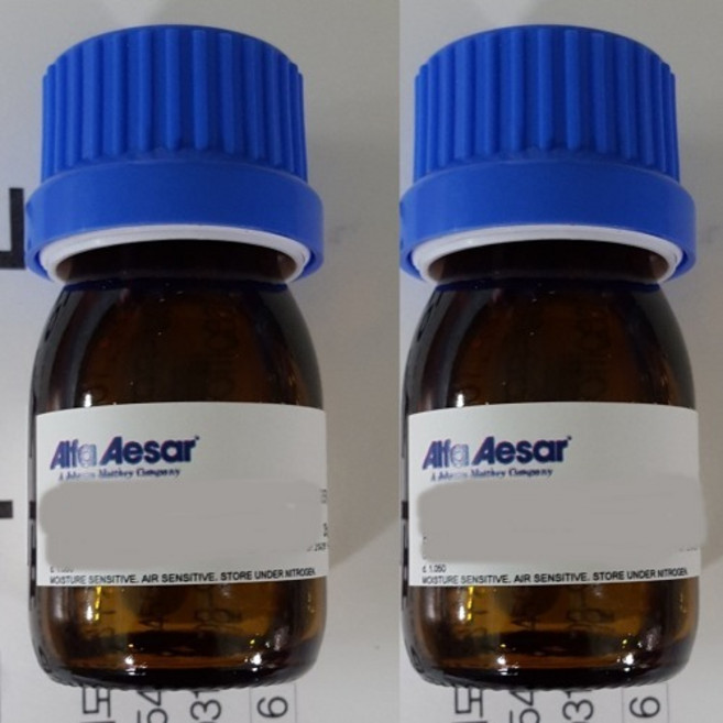 구리 (II) 아세테이트 무수 25g 100g 500g [Alfa] Copper(II) acetate anhydrous (Cu(OOCCH3)2)