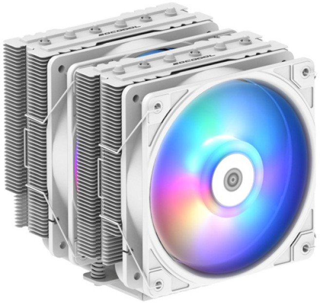 3RSYS Socoool RC1400 Quiet 쌍철봉 (화이트), 1개, 화이트