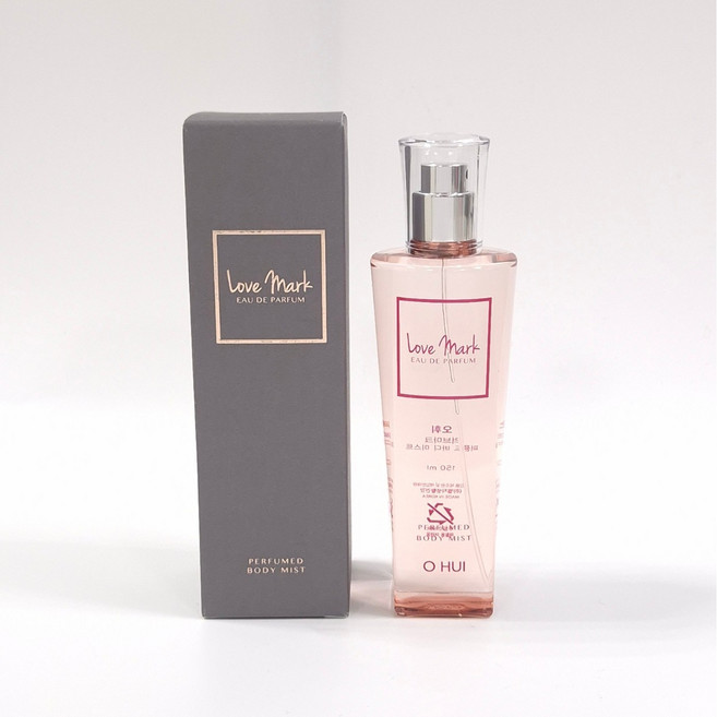 오휘 러브 마크 바디 미스트, 150ml, 1개