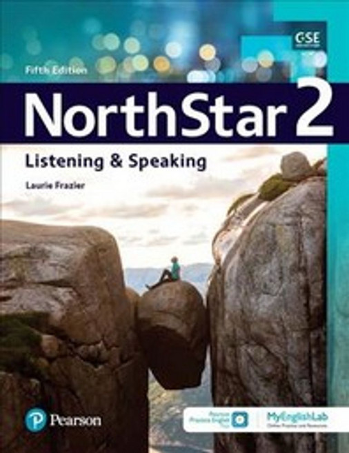 Northstar Listening and Speaking 2 W/Myenglishlab Online Workbook and Resources, Northstar Listening and Spea.., Frazier, Laurie L., Mills, R.., Pearson Education ESL