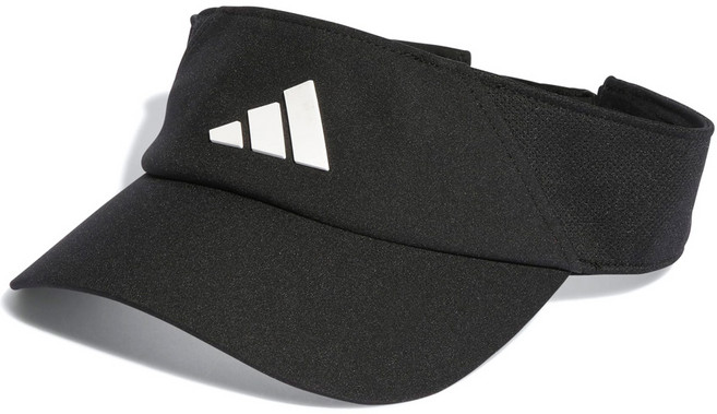 아디다스 기능성 운동썬캡 에어로레디 러닝 바이저