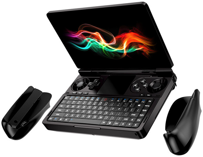 GPD WIN MINI 2025년버전 UMPC 휴대용 윈도우즈 게이밍 디바이스, 프로세스, 8840U, 16GB+512GB