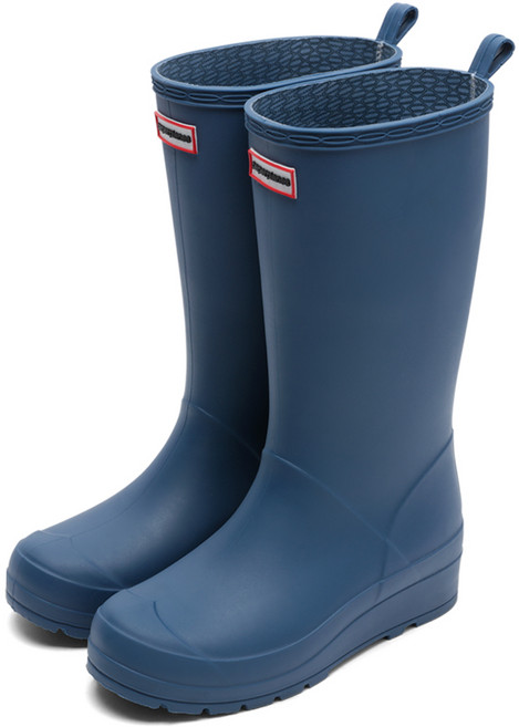 페이퍼플레인 여성용 미들 레인부츠 PP1522