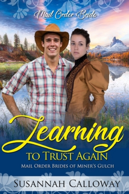 (영문도서) Learning to Trust Again Paperback, Independently Published, English, 9798375662268