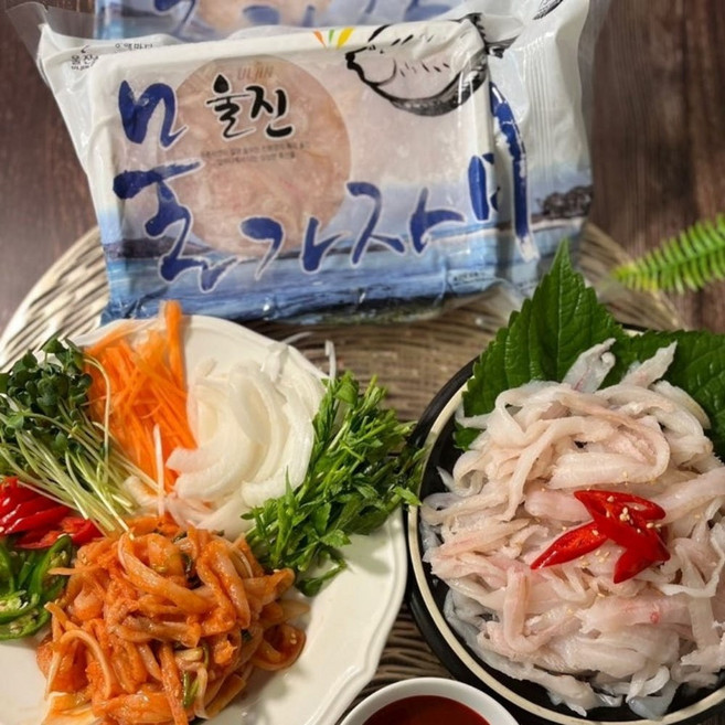 [자연산100%] 가자미회 1kg_10팩(10kg) 국산 미주구리 막회 세꼬시 물회 회덮밥 회무침 횟감 손질회, 1개, 10kg