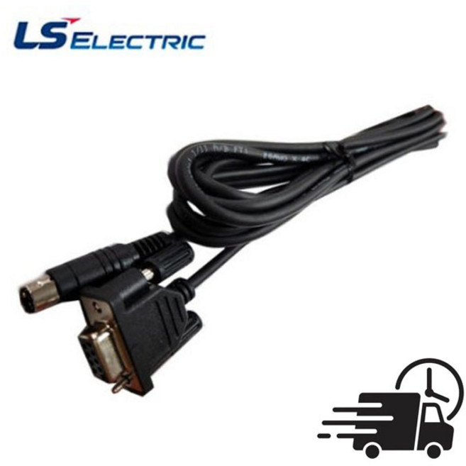 LS산전 PMC-310S XGT RS-232S PLC 통신 케이블 9-6PIN, 1개
