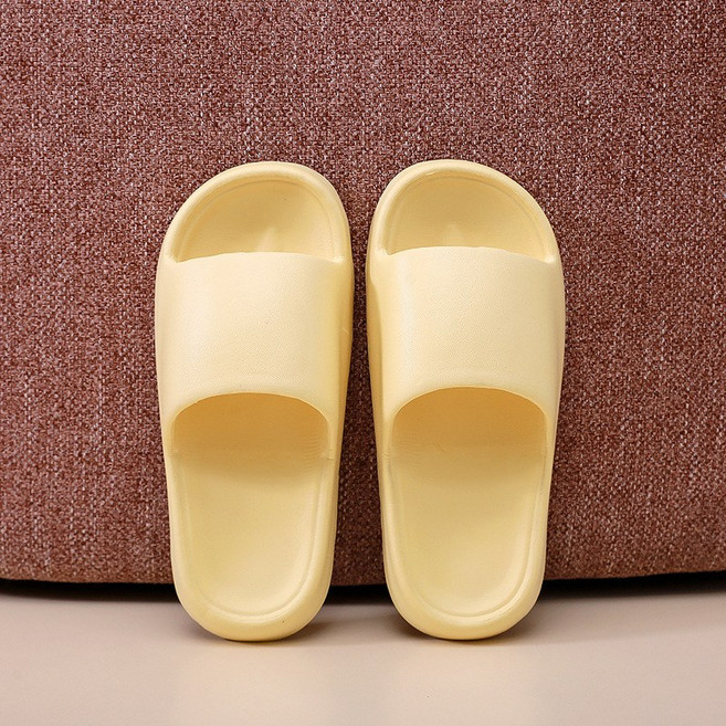 가벼움 심플 미끄럼 소음 방지 가정용 슬리퍼 단체 주문 회사 실내화 SH1097