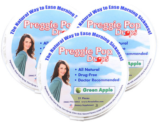 쓰리롤리즈 프레지 팝 드롭 올 내추럴 21개입, 3개, 160g