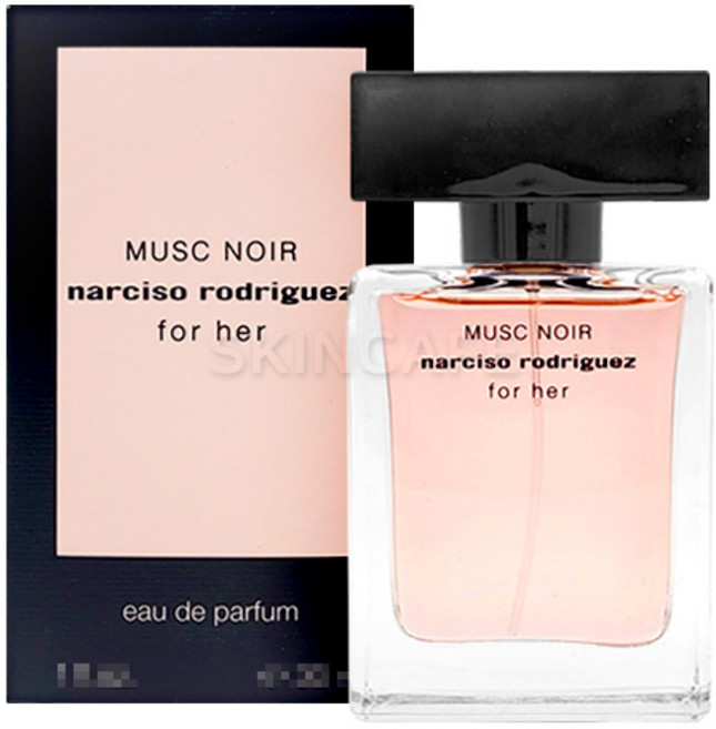 나르시소로드리게즈 머스크 누와르 포 허 오 드 퍼퓸, 100ml, 1개