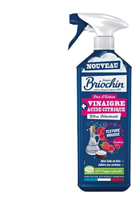 브리오신 식초 구연산 폼세정제 라즈베리 750ml, 1개