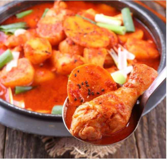 조순금닭도리탕 닭볶음탕 밀키트(3-4인분) [원산지:국산(경기도 안산시 상록구)], 3kg, 1박스