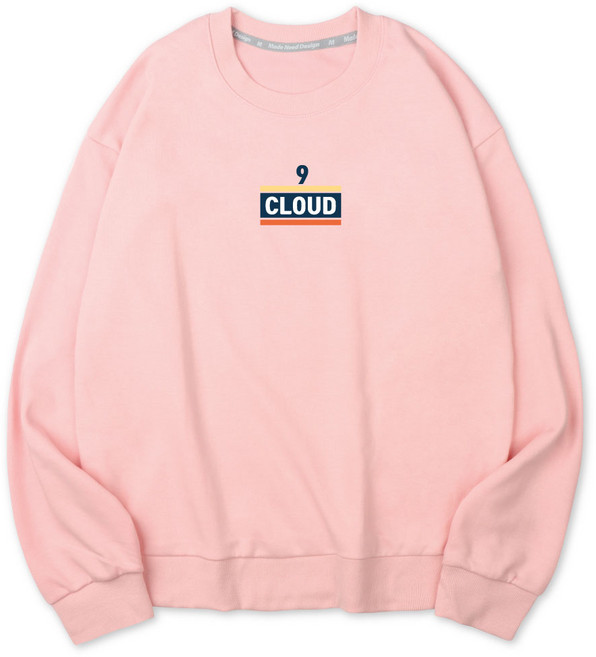 벤힛 나인클라우드 특양면 맨투맨