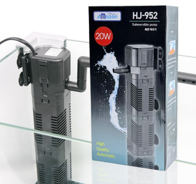 아마존 측면 여과기 HJ-952, 1개, 1개