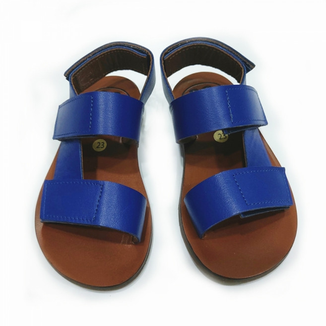 [Pepe] 페페슈즈 이태리수제화 가죽샌들 HERITAGE 1349 MED.BLUE