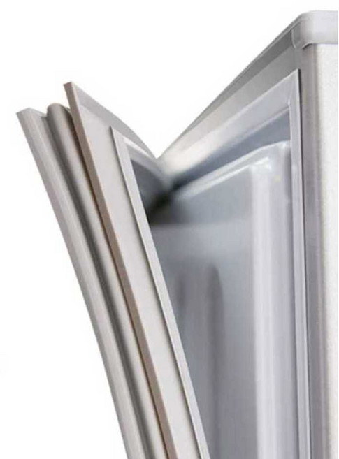 맞춤제작 가정용 냉장고 도어패킹 스트립 고무패킹 씰링 마그네틱씰, BCD 520WUP9B 우측 도어 씰