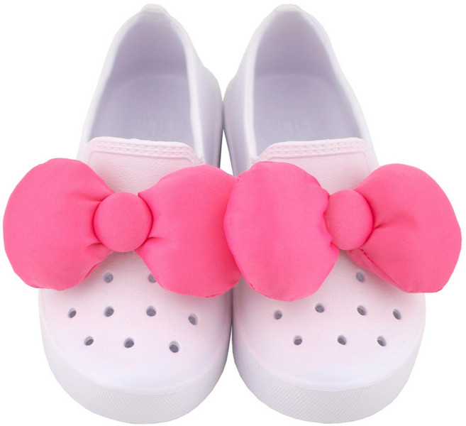 코코브레인 만능실내화 통통핑크리본