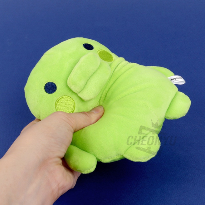 다마고치 소프트 펜파우치 필통 구치파치 1개