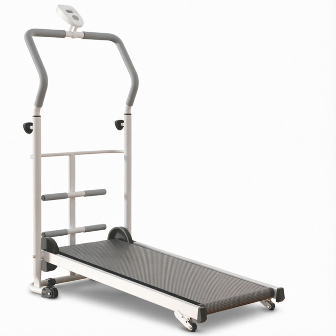 와일드그릿 무동력 접이식 트레드밀 러닝머신 가정용 워킹머신 워킹패드 경사 무소음 수동 실내 걷기머신 트래드밀 접이식 러닝패드 런닝패드, 단일색, 기본형