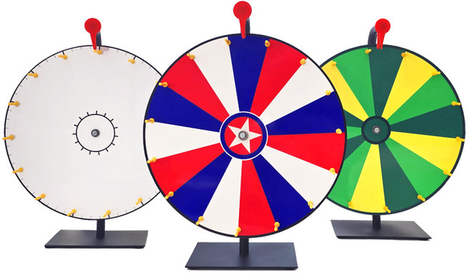 라온 행사용 룰렛 돌리기 돌림판 추첨기 파티 축제 게임, 히어로, 1개