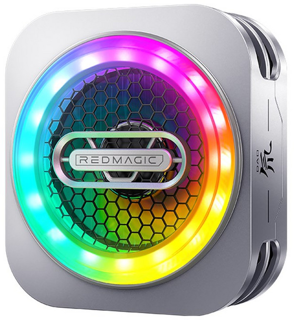 Nubia RedMagic Cooler 6 Pro 글로벌 버전 자기 휴대폰 라디에이터 최대 41 게임폰의 AI 온도 제어 냉각