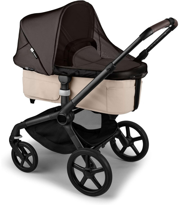 부가부 폭스/동키 모기장 캐노피 햇빛가리개, 1개