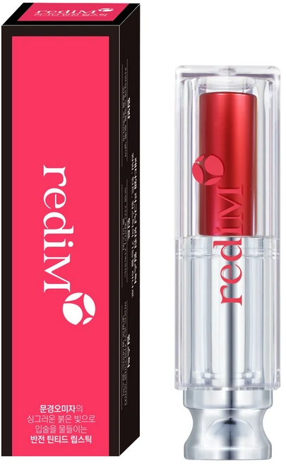 소확행몰 절대 발색 지속력 레디엠 리그난 반전 립스틱 (립밤+틴트+립스틱), 진핑크, 1개 - 쿠팡