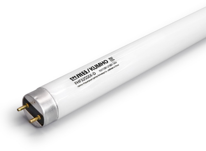 번개표 직관 형광등 사무실 공장 학교 가정용 32W 주광색(청백색) 25개입(1박스), 25개, 주광색