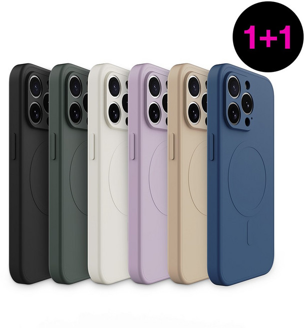 에스아이스토리 아이폰 12 PRO MAX 크래용 맥세이프 케이스