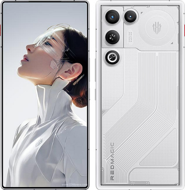 ZTE 누비아 레드매직11 에어 12+256GB 듀얼심 글로벌판 미개봉 새상품 공기계폰, Prism, 256GB