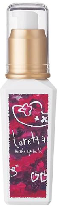 몰토베네 로레타 메이크업밀크 글래머러스 100ml, 1개